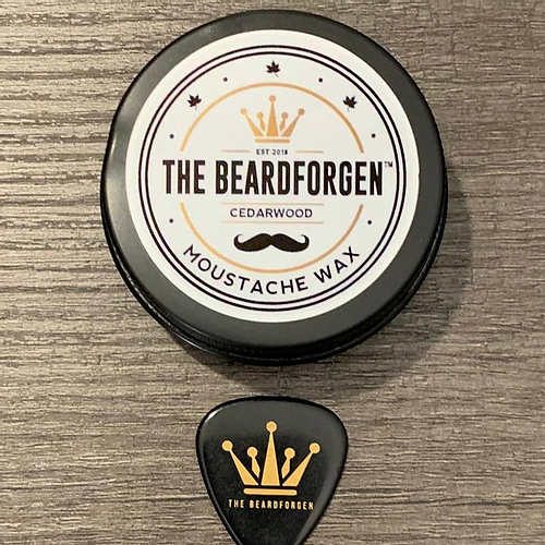 MOUSTACHE WAX