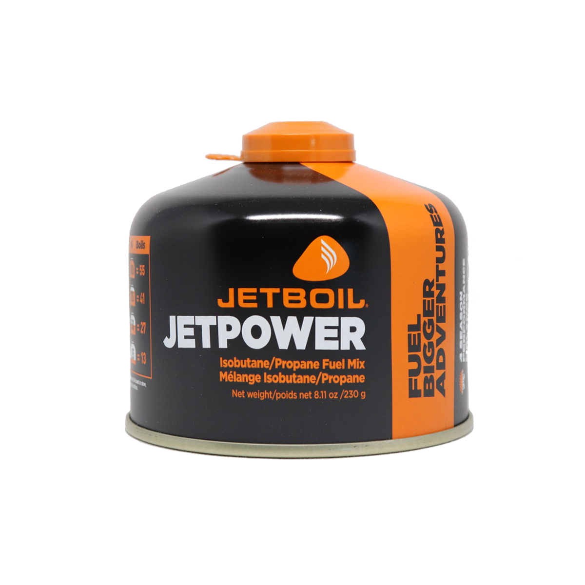 jetpower jet boil