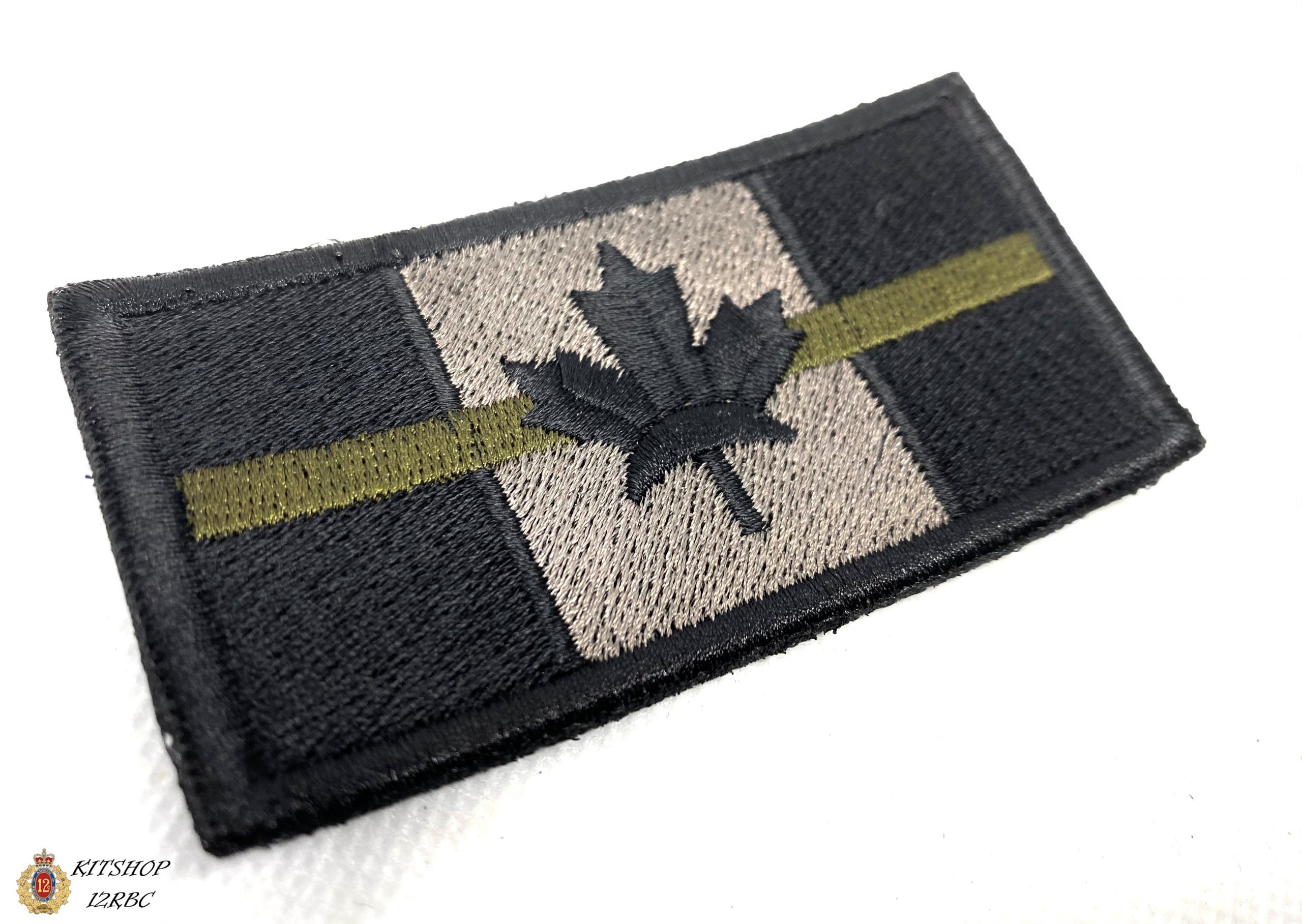 Canada ligne vert