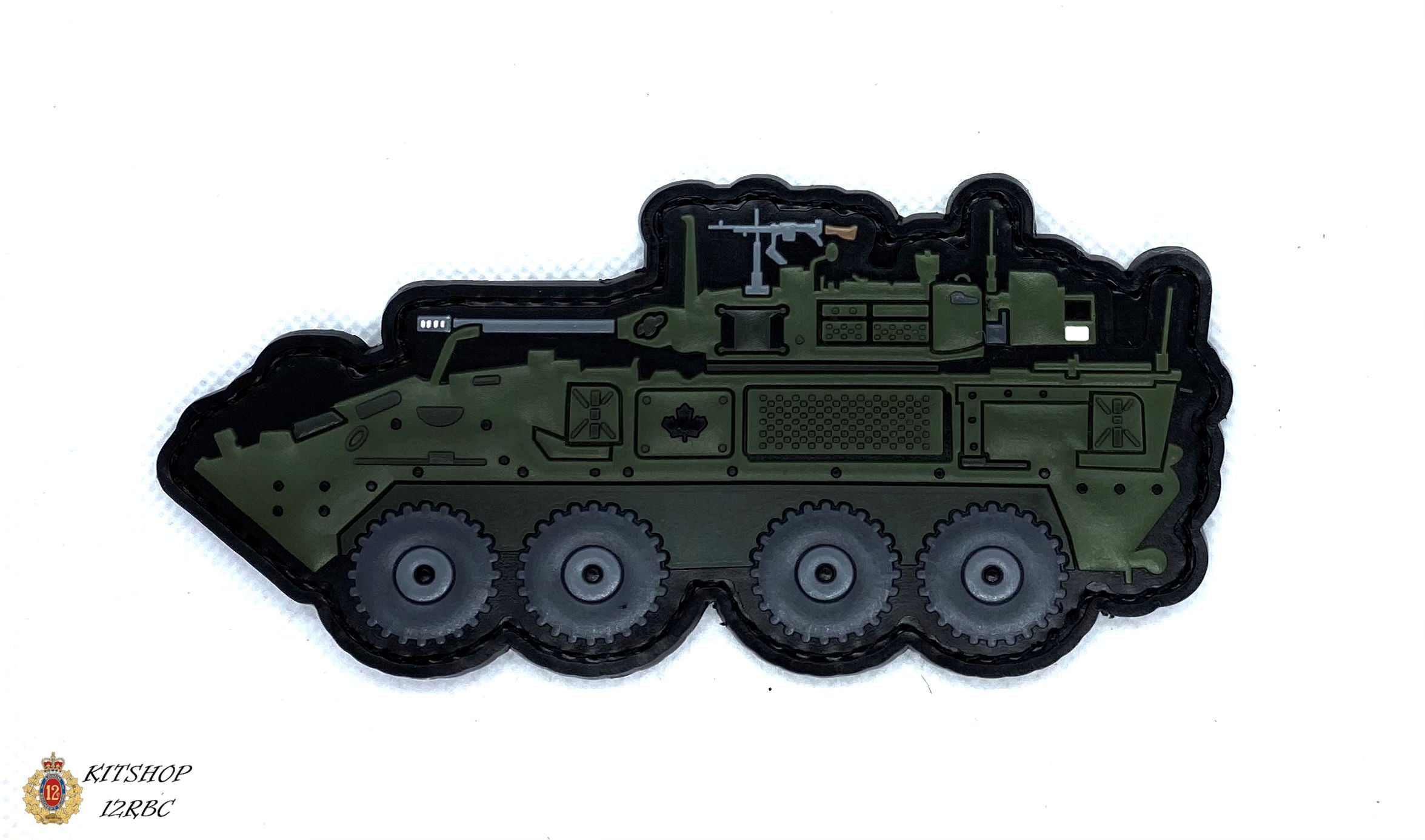 Coyote PVC