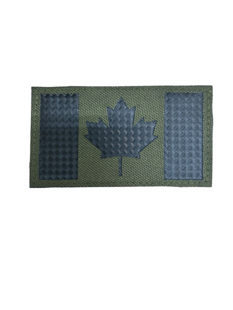 Canada Laser - Vert