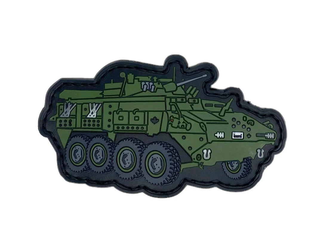 Patch LAV 6