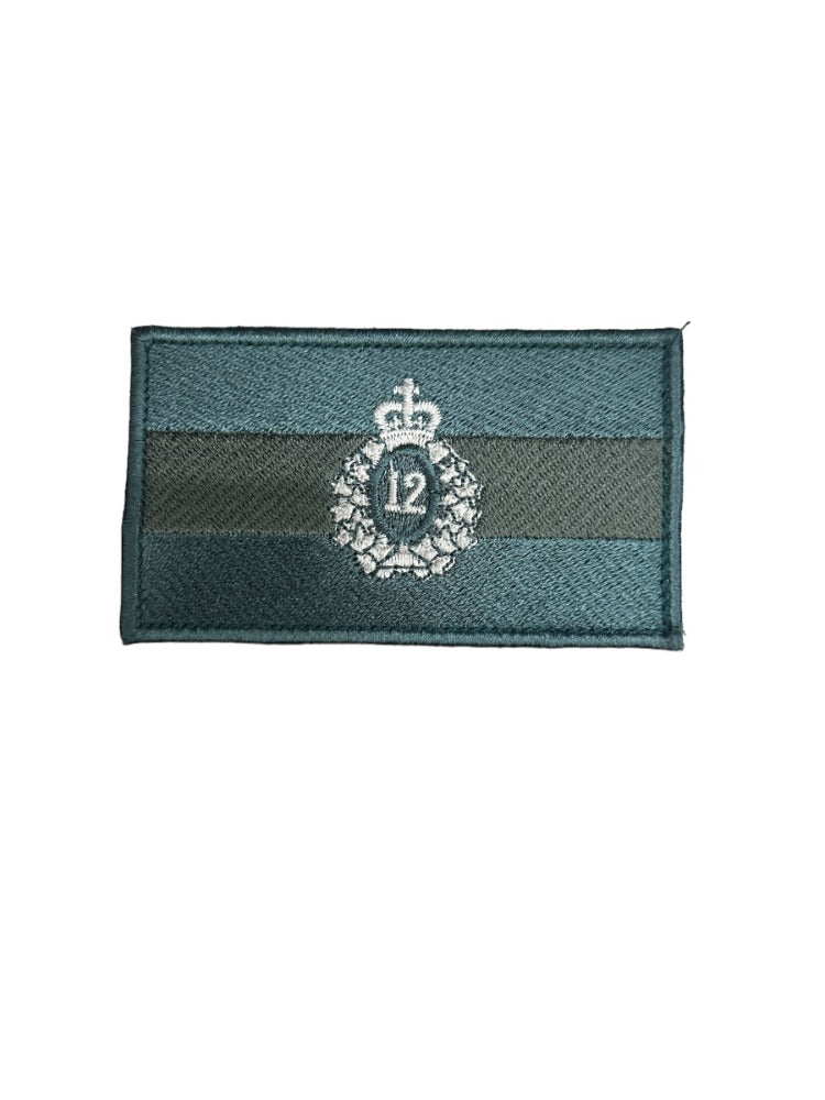 Drapeau 12e RBC - NVG