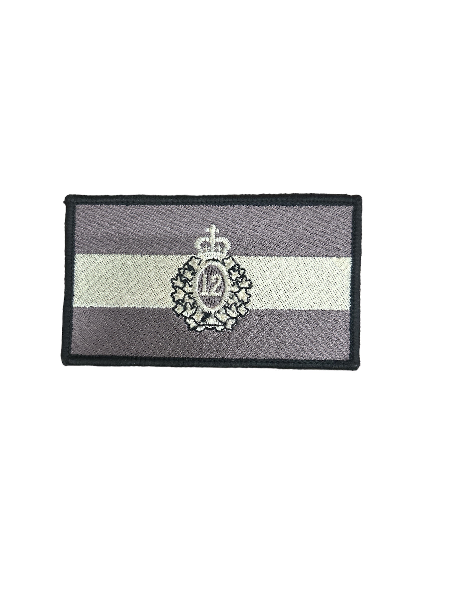 Drapeau 12e RBC - TAN
