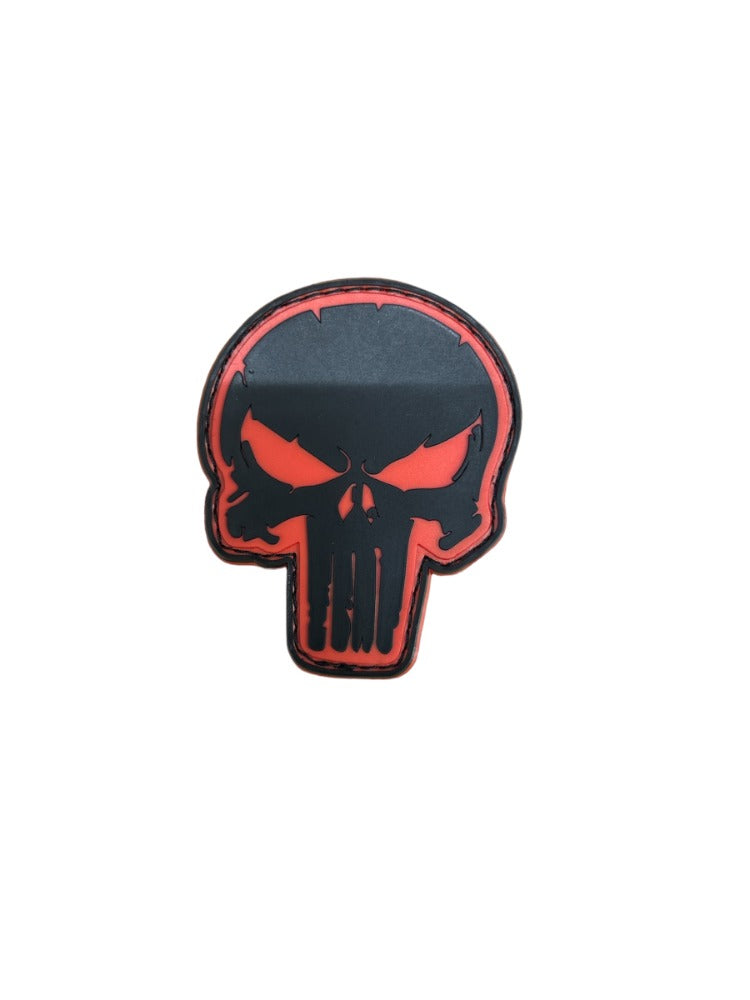Punisher RED – PVC