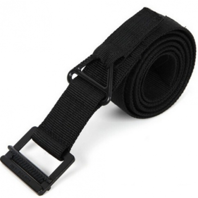 Ceinture NOIR Ajustable Renforcer