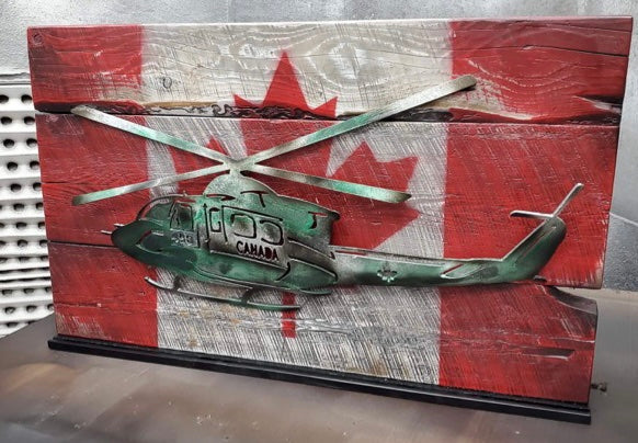 Cadre Bell Ch-146 griffon