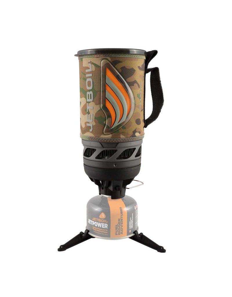 Jet Boil flash 2.0 camo
