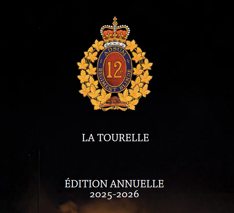La Tourelle Édition 2025-2026
