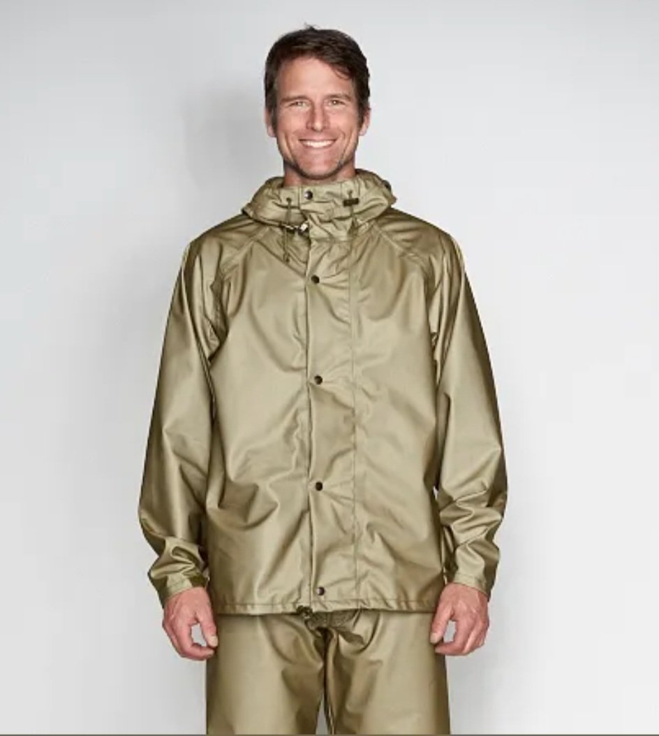 Gortex Rain Jacket