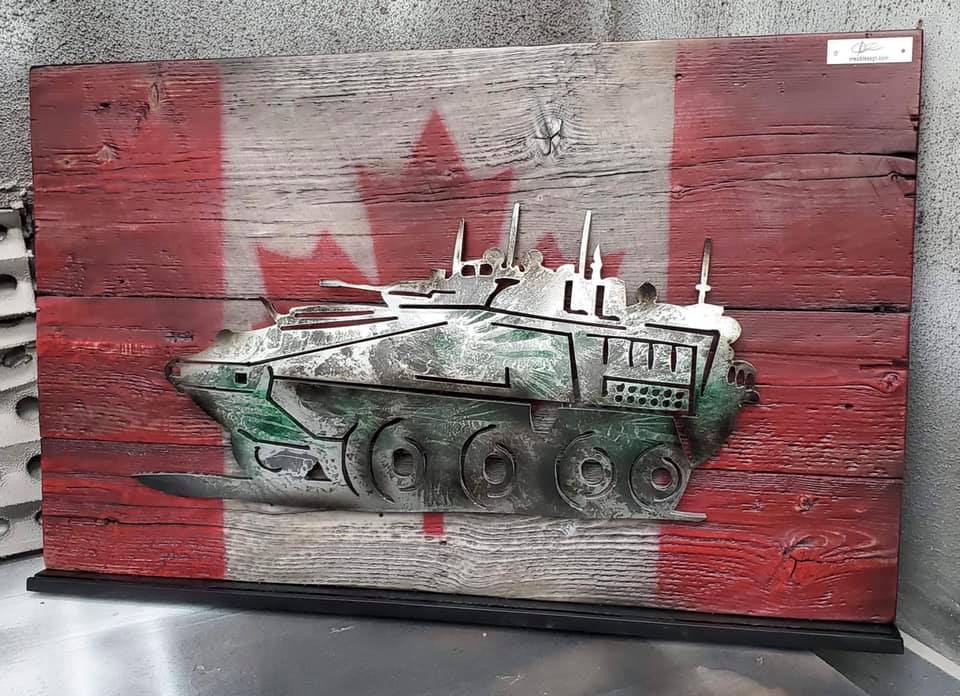 Cadre mural Lav 6.0 (rack à coin)