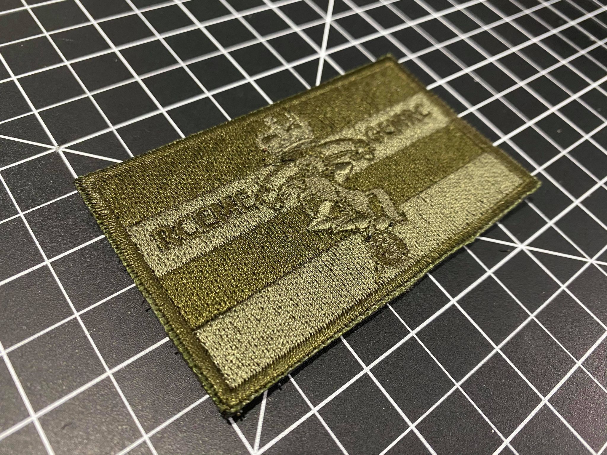 Gemrc patch
