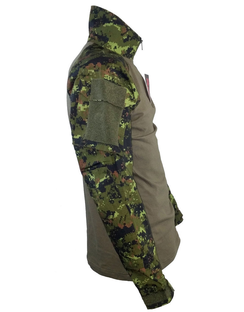 Combat shirt
