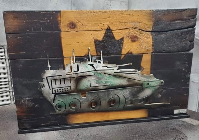 Cadre mural Lav 6.0 (rack à coin)