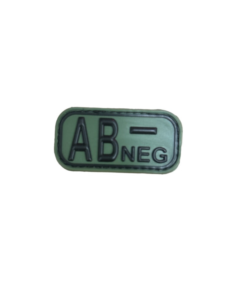 Blood Type - Green