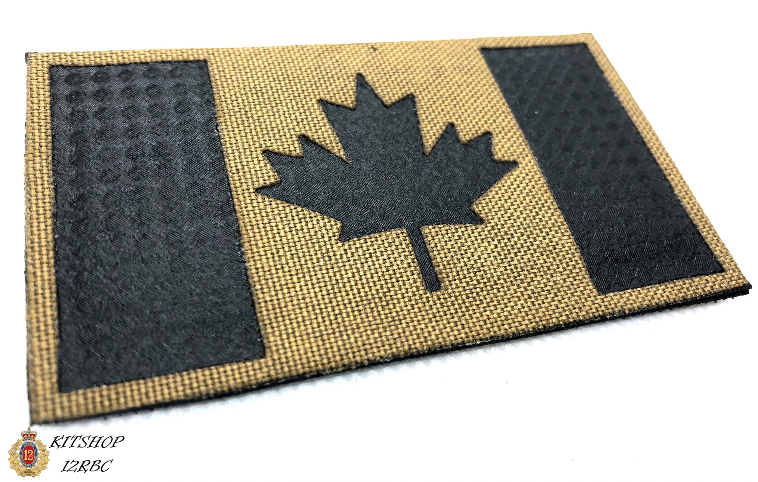 CANADA LASER GRAVÉ - Tan