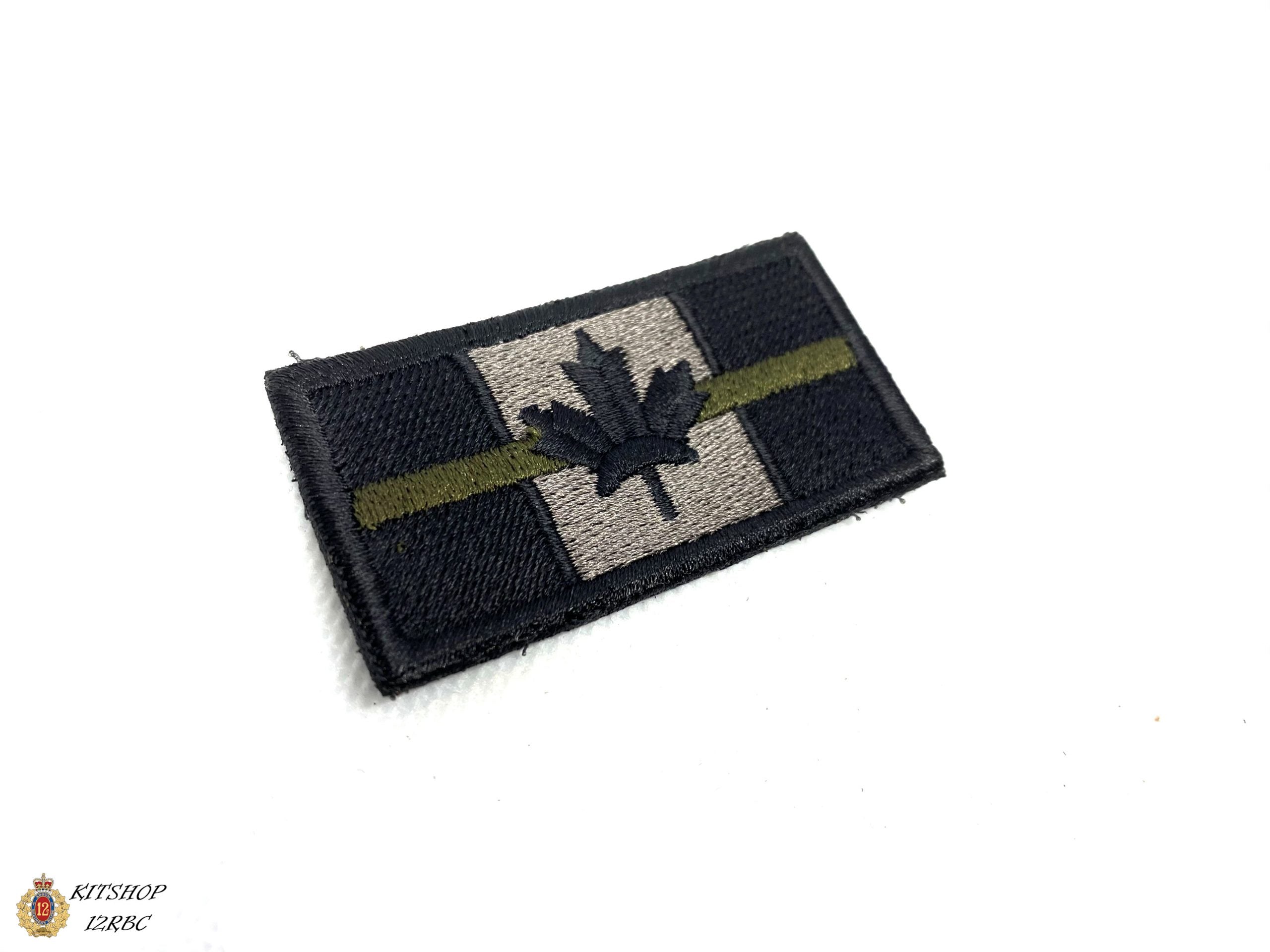 Canada ligne vert