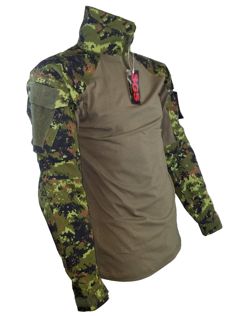 Combat shirt