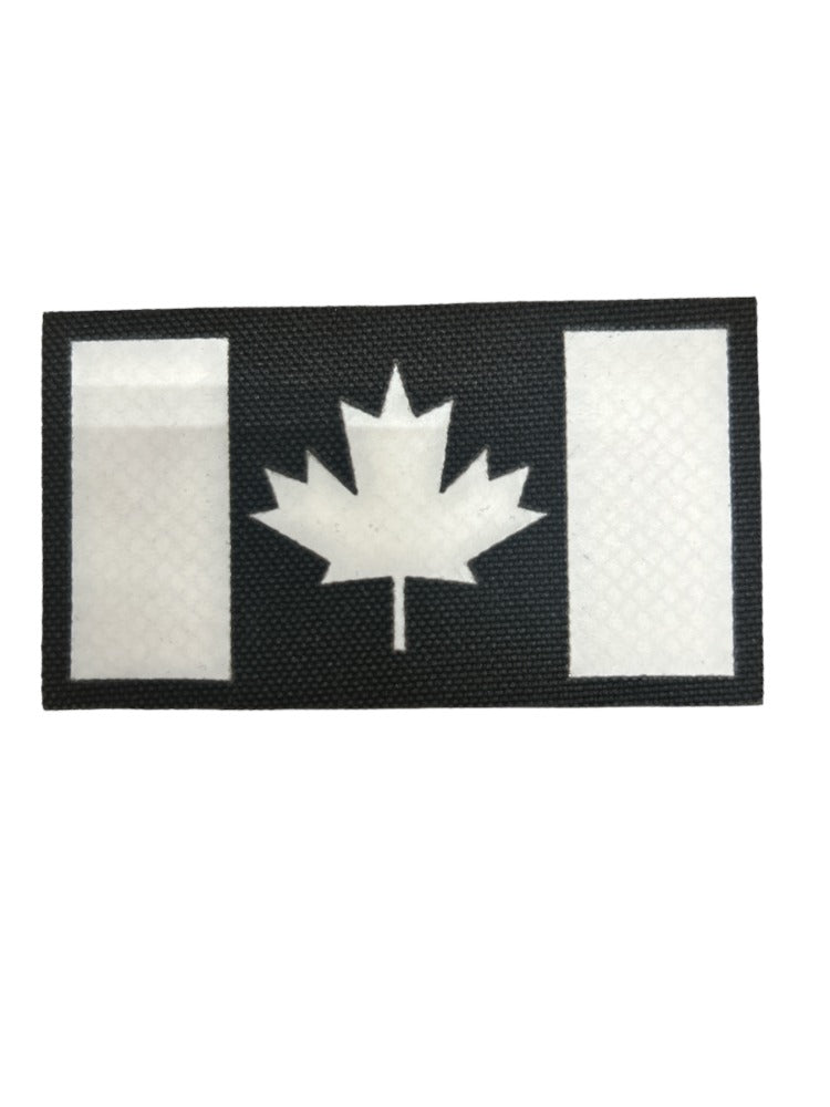 Canada Laser - Blanc
