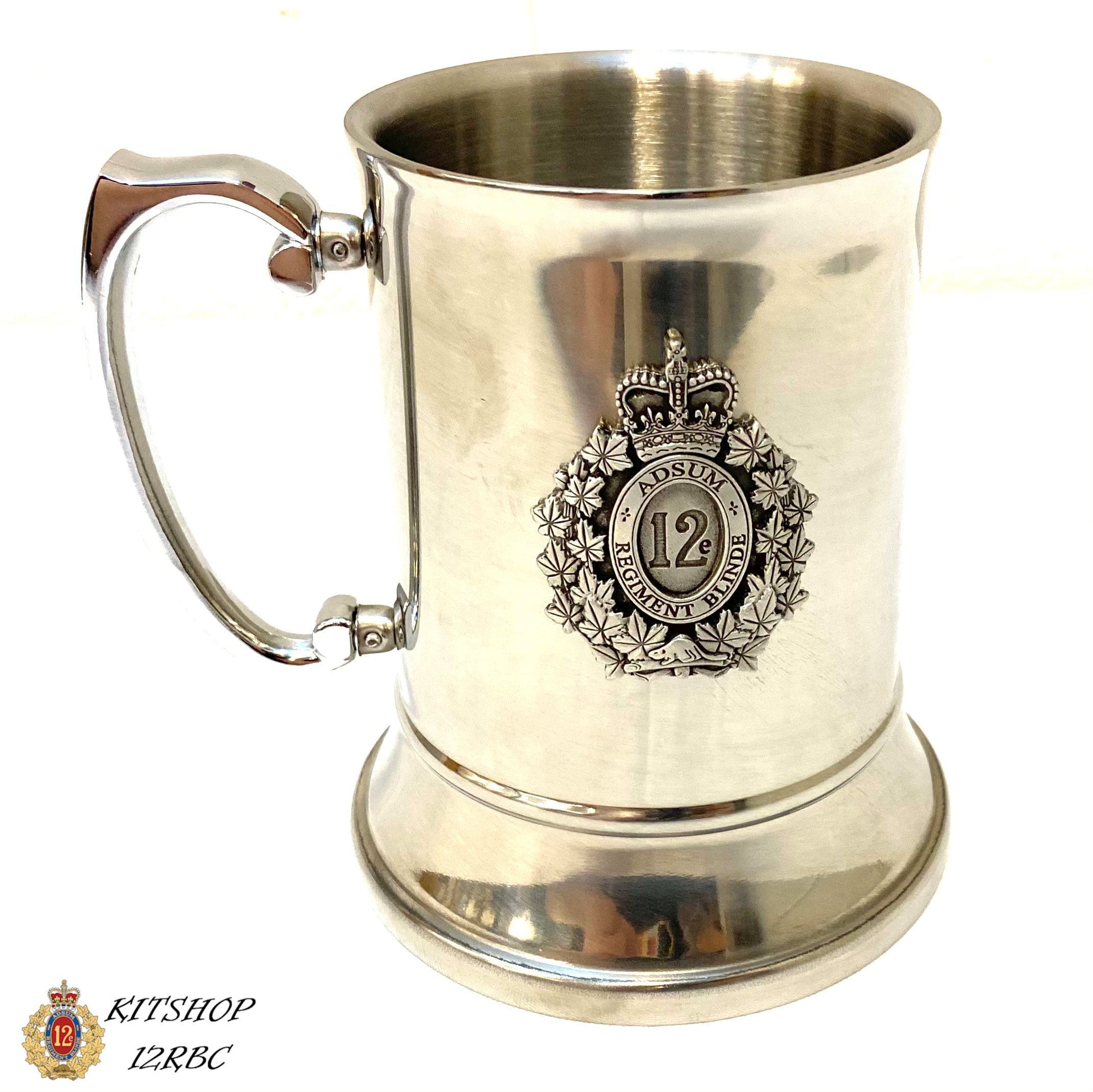 Mug à bière 12 RBC