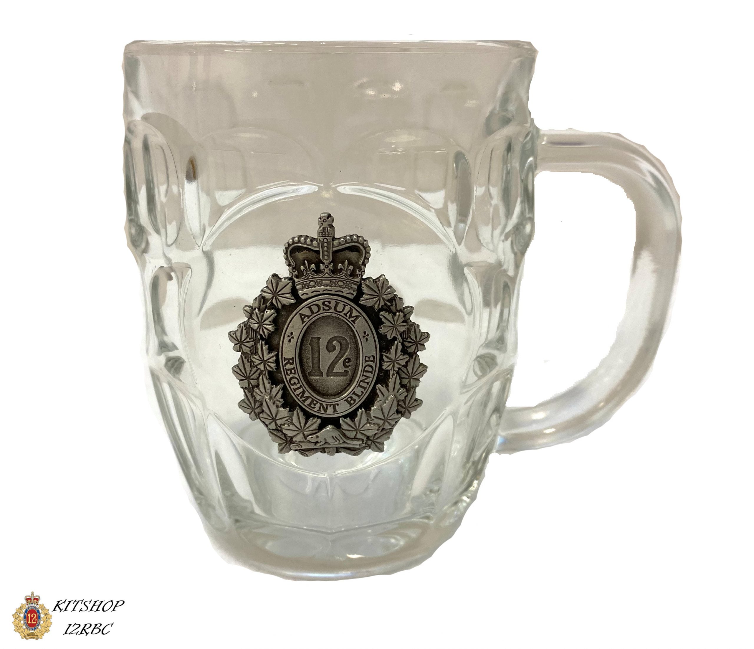 MUG VERRE 12 RBC