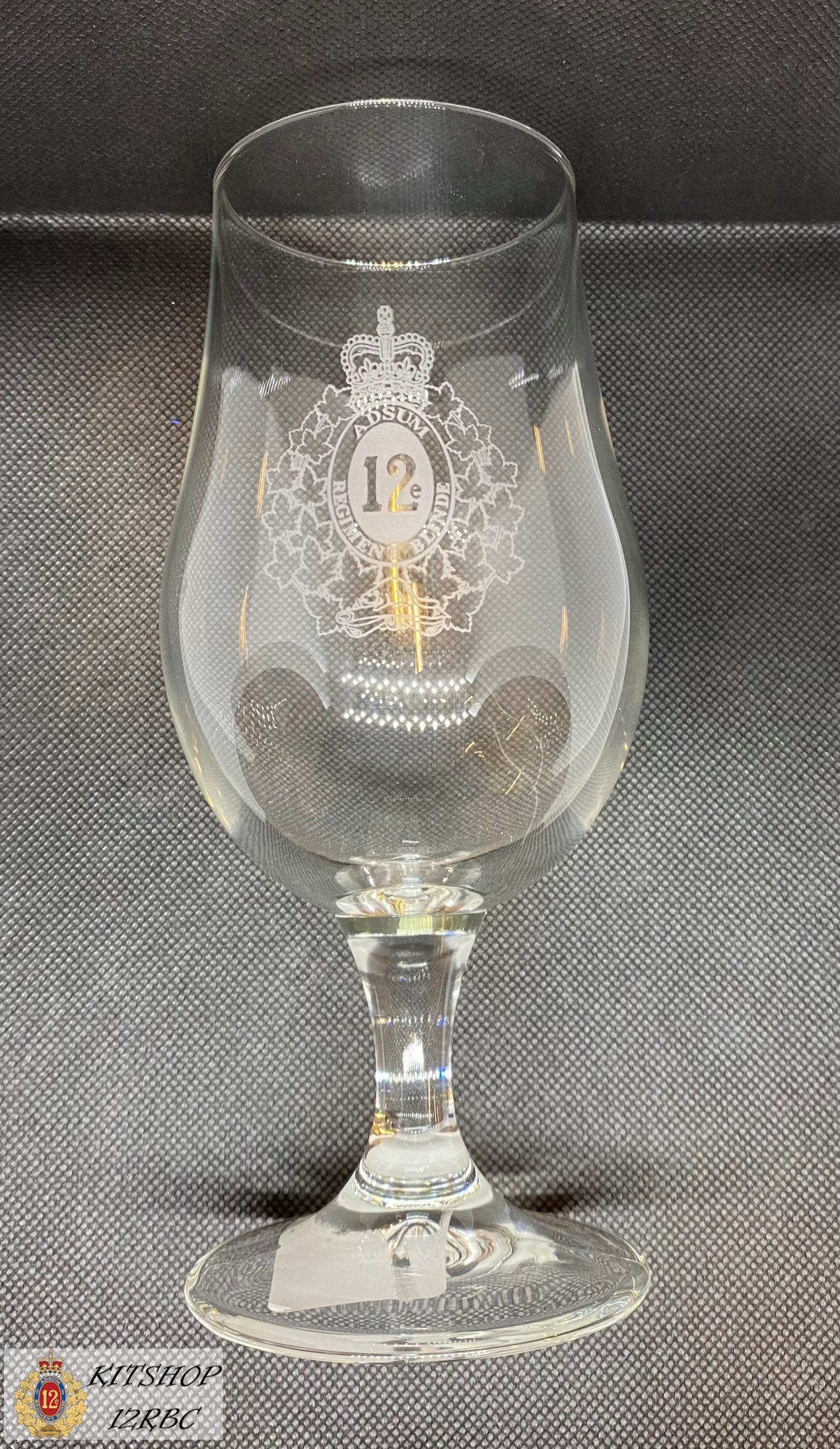 Verre à bière 12 RBC