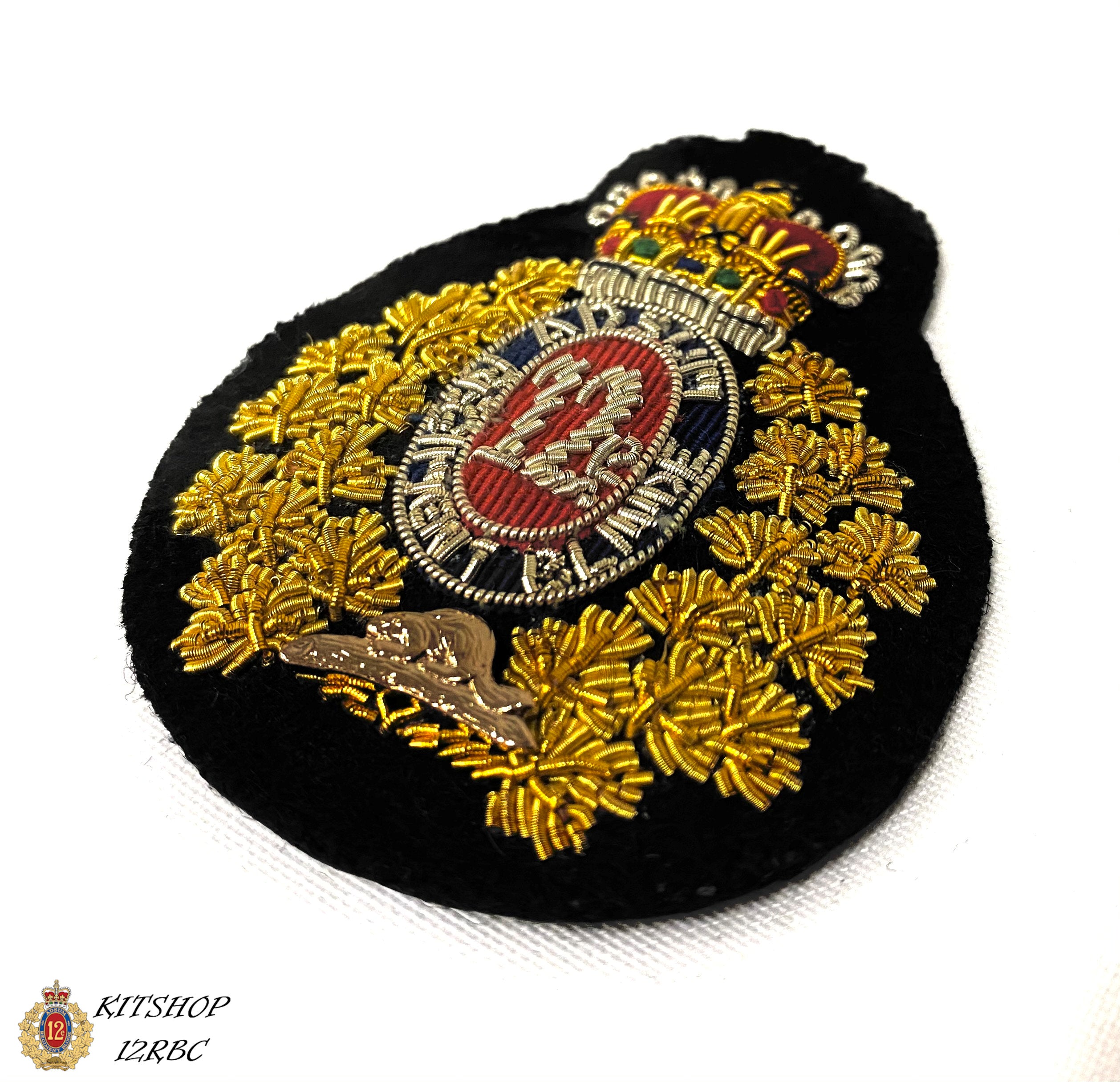 Badge officier