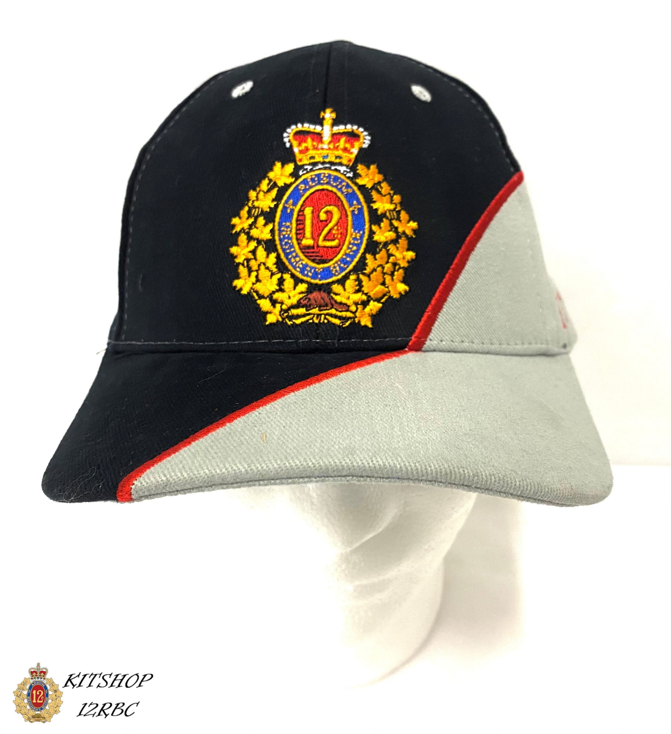 Casquette 12 RBC