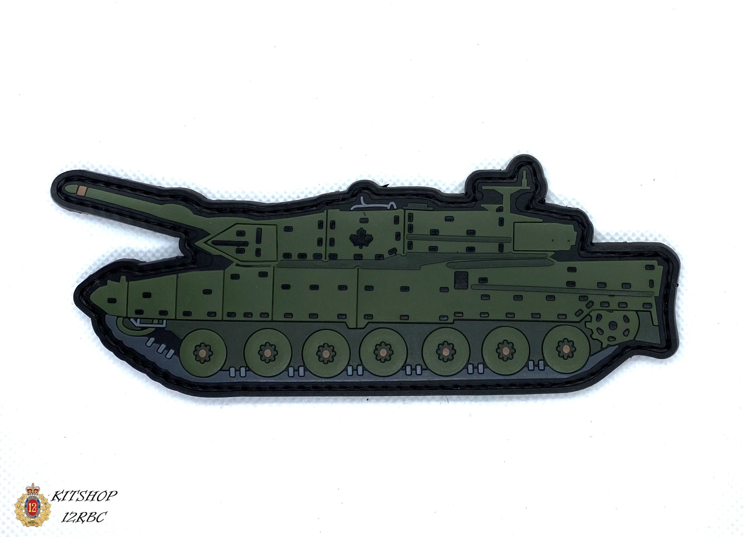 Léopard PVC