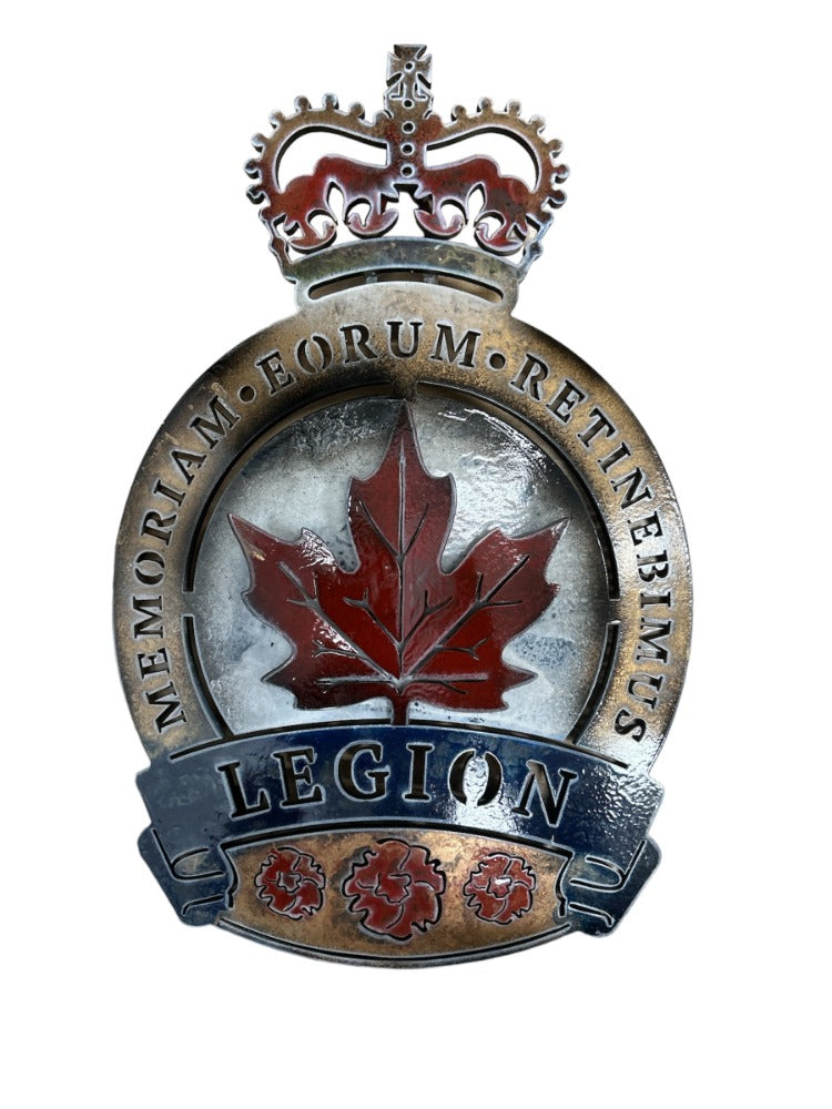 Murale Legion 15 po.