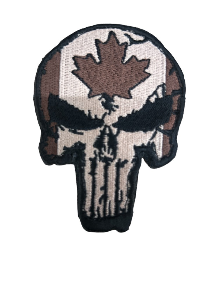 Punisher Brodé- TAN