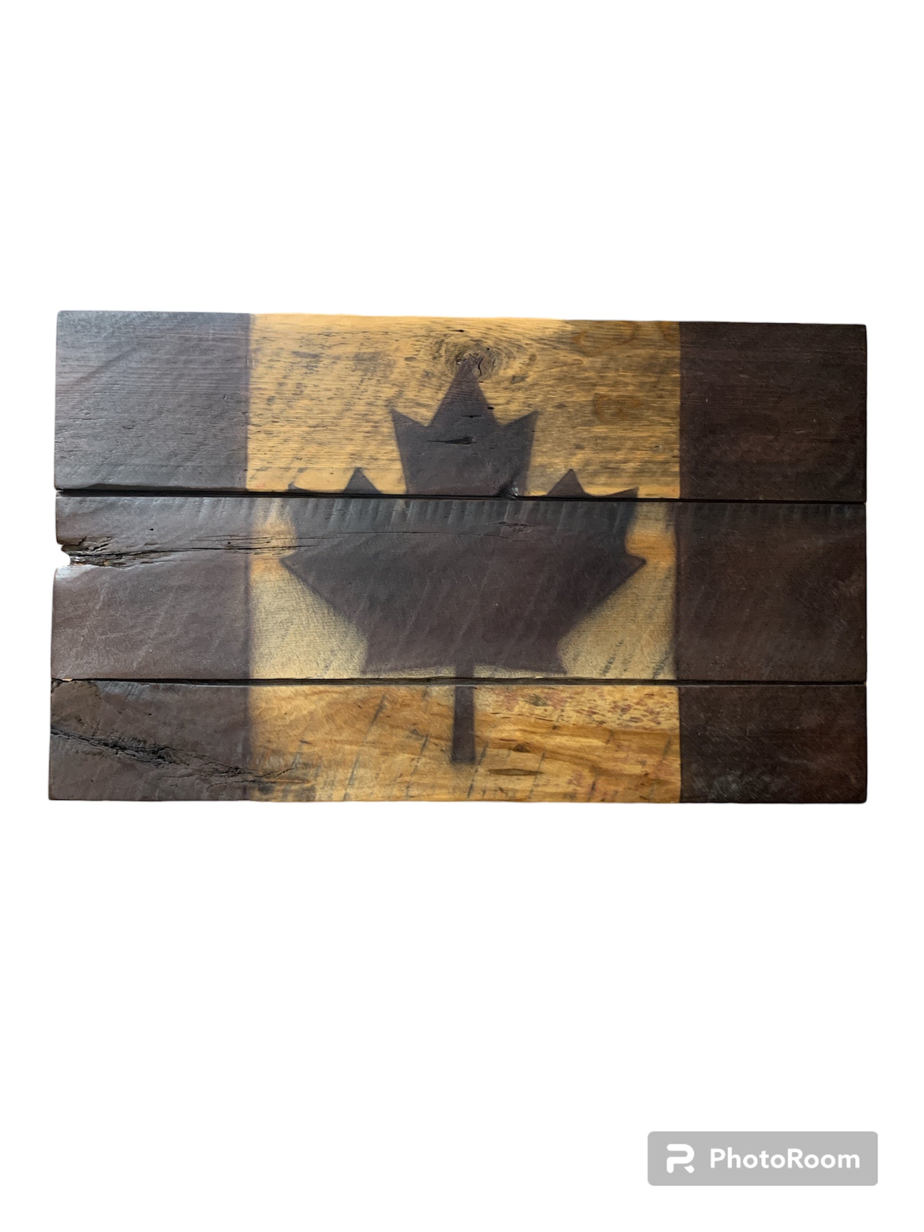 Cadre Canada Brulé