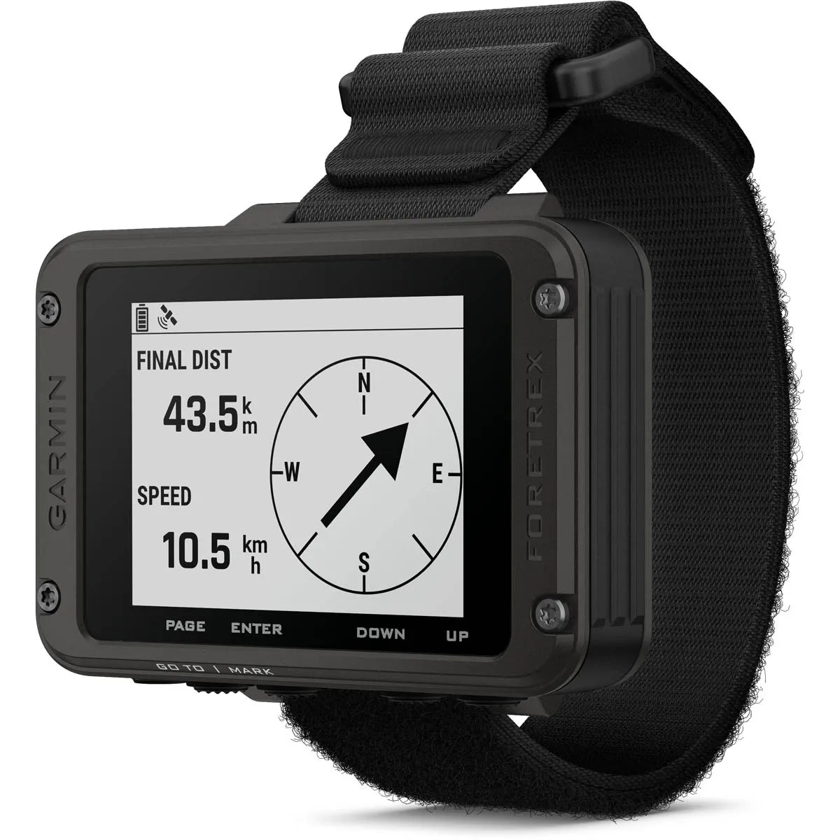 GARMIN FORETREX 801