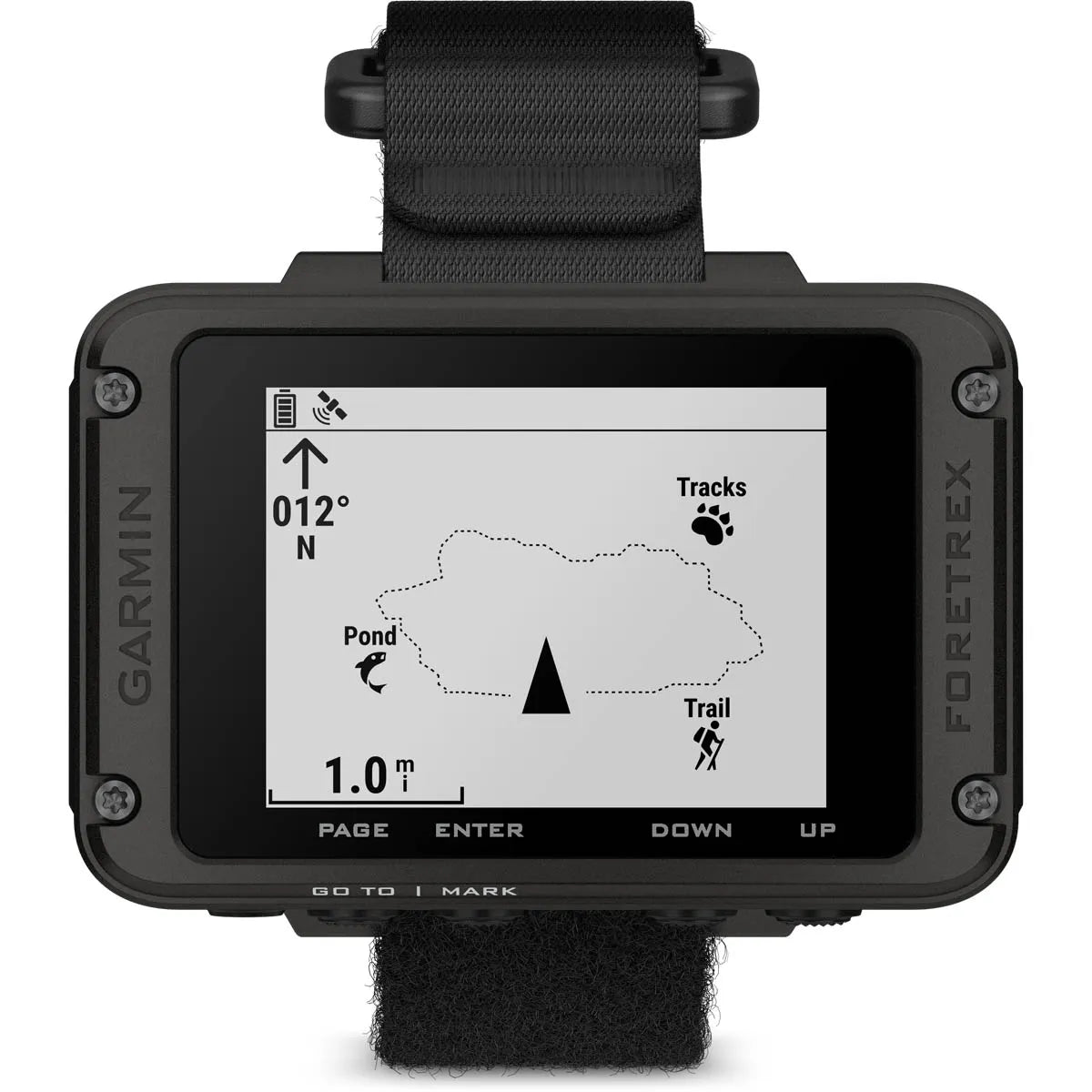 GARMIN FORETREX 801