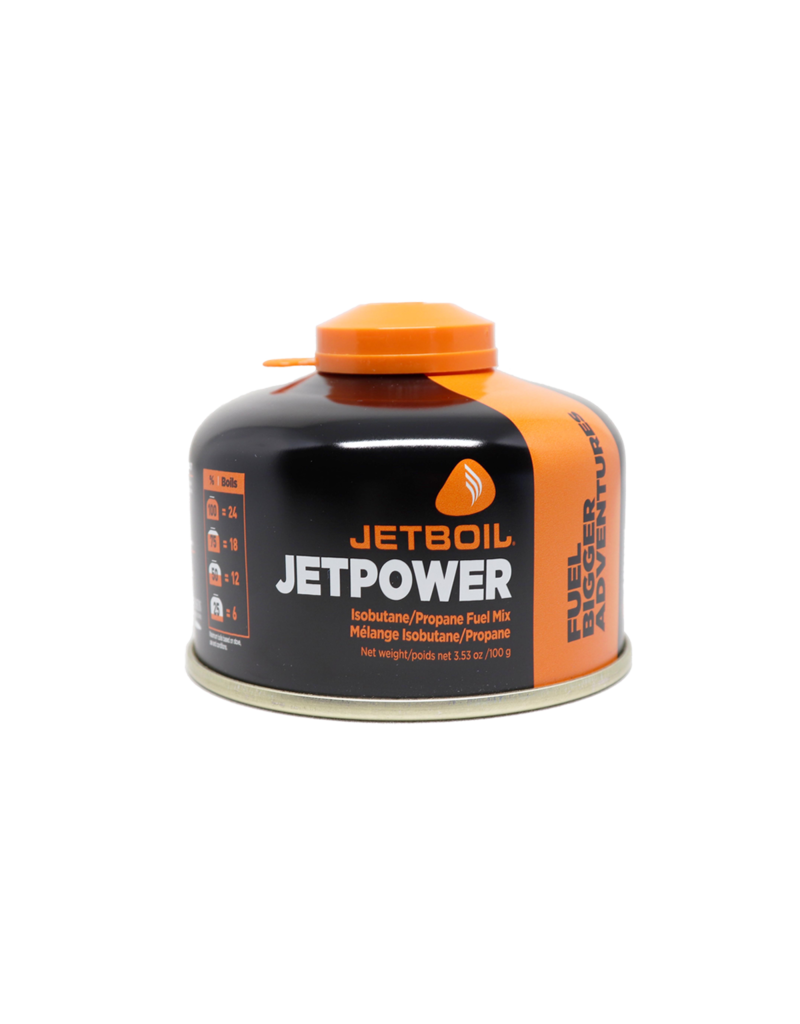 jetpower jet boil